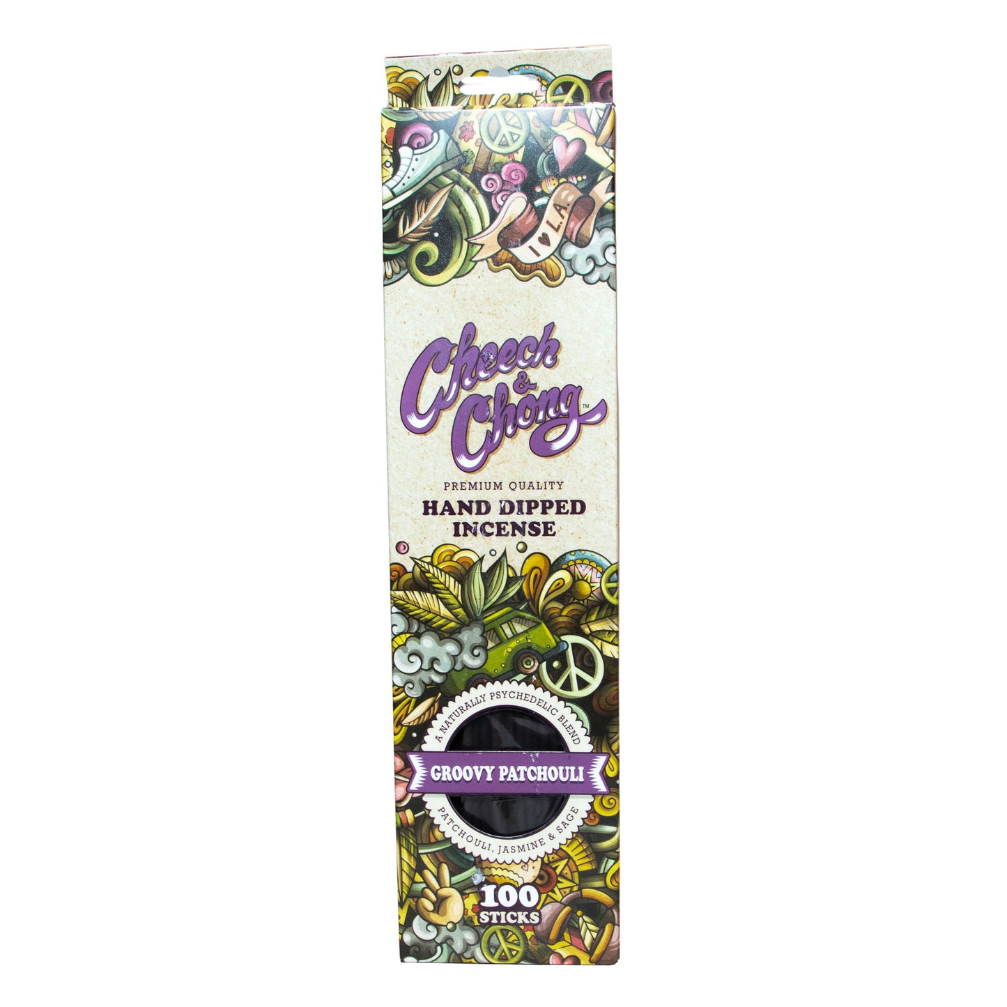 Cheech & Chong Premium Quality Incense