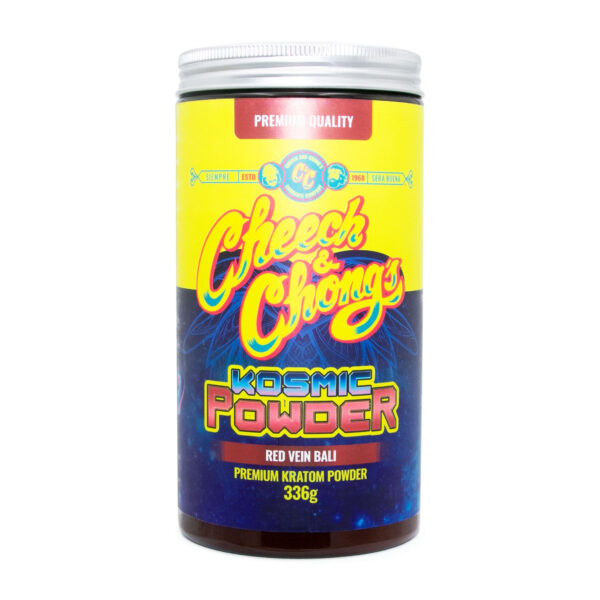 CHEECH AND CHONGS – KOSMIC POWDERED LEAF JARS – RED BALI