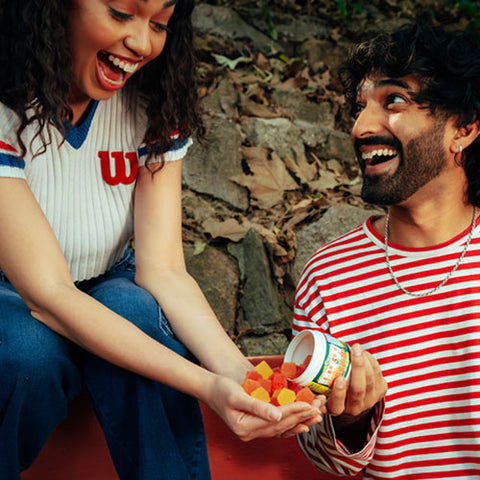 High-Potency Delta 8 THC Gummies (2,000 mg)