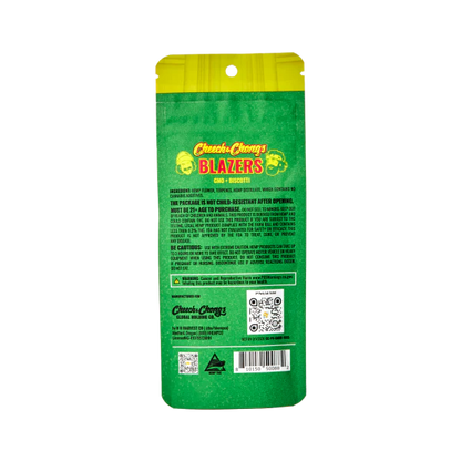 GMO + Biscotti Premium THCa Prerolls  (2-pack, 2 g)