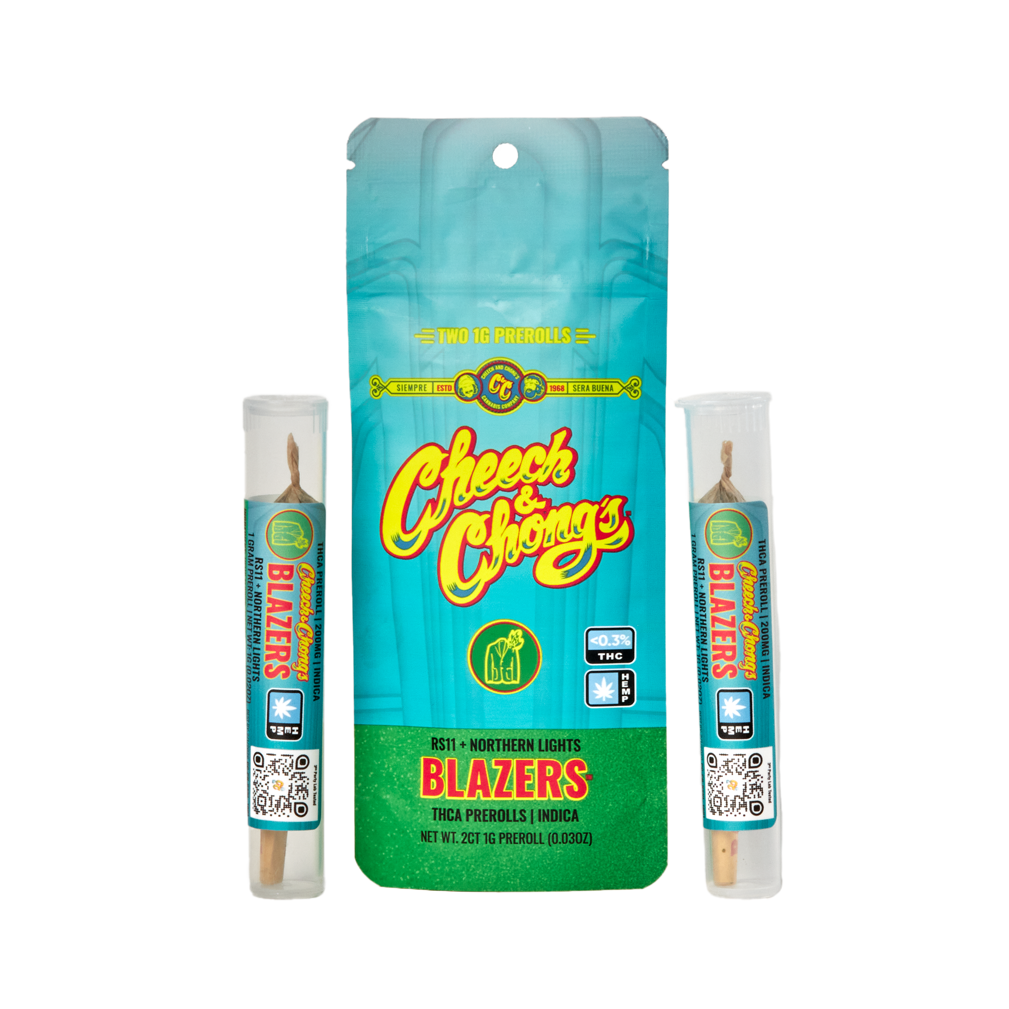 Cheech & Chong Space Chews