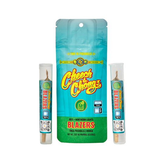 Cheech and Chongs Blazers - RS11+ Northern Lights- Preroll image 0
