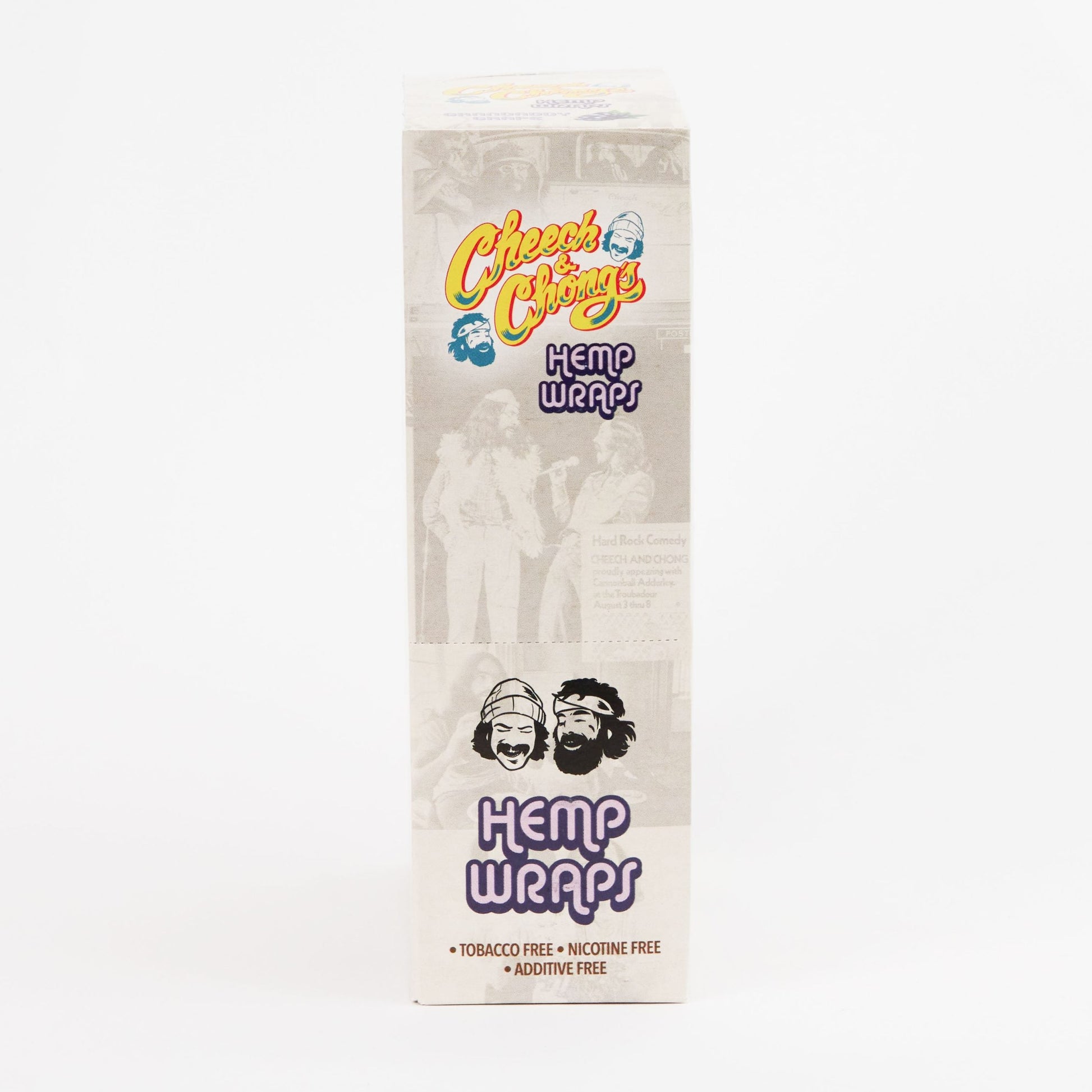 Hemp Blunt Wraps - Grandaddy Grape image 3