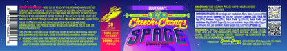 Sour Grape Space Chews (Limited Time Only) image 2