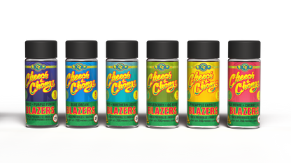 Pineapple Express Mini THCa Prerolls  (5-pack, 3.75 g)