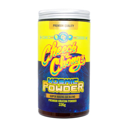 CHEECH AND CHONGS - KOSMIC POWDERED LEAF JARS - SUPER MAENG DA image 1