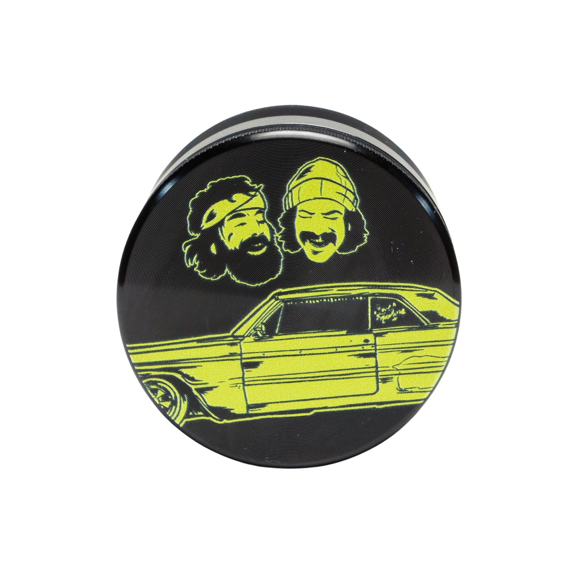 Cheech & Chong's Metal Grinders image 3