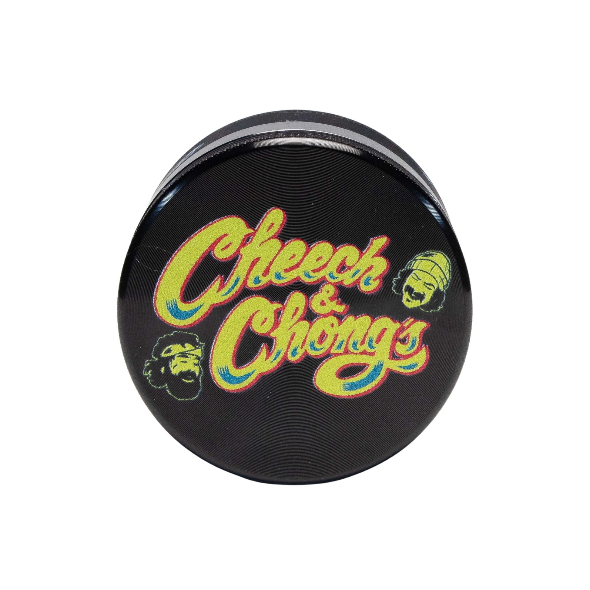 Cheech & Chong's Metal Grinders image 4