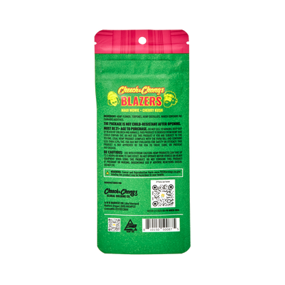 Cheech and Chongs Blazers - Maui Wowie+Cherry Kush - Preroll image 1