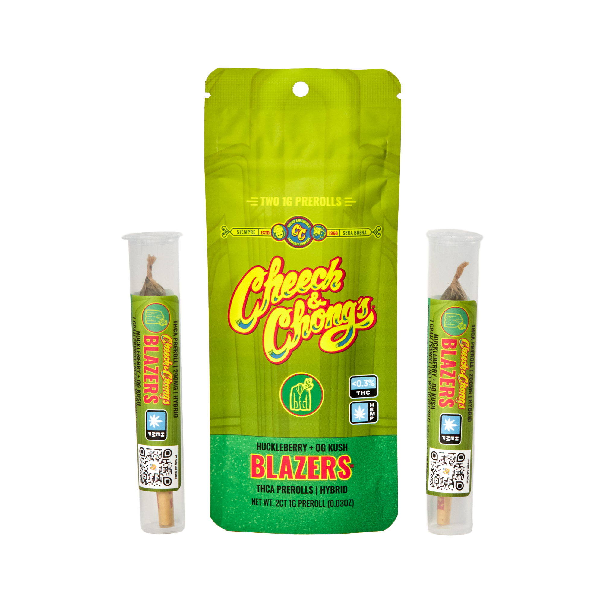 Cheech & Chong Space Chews