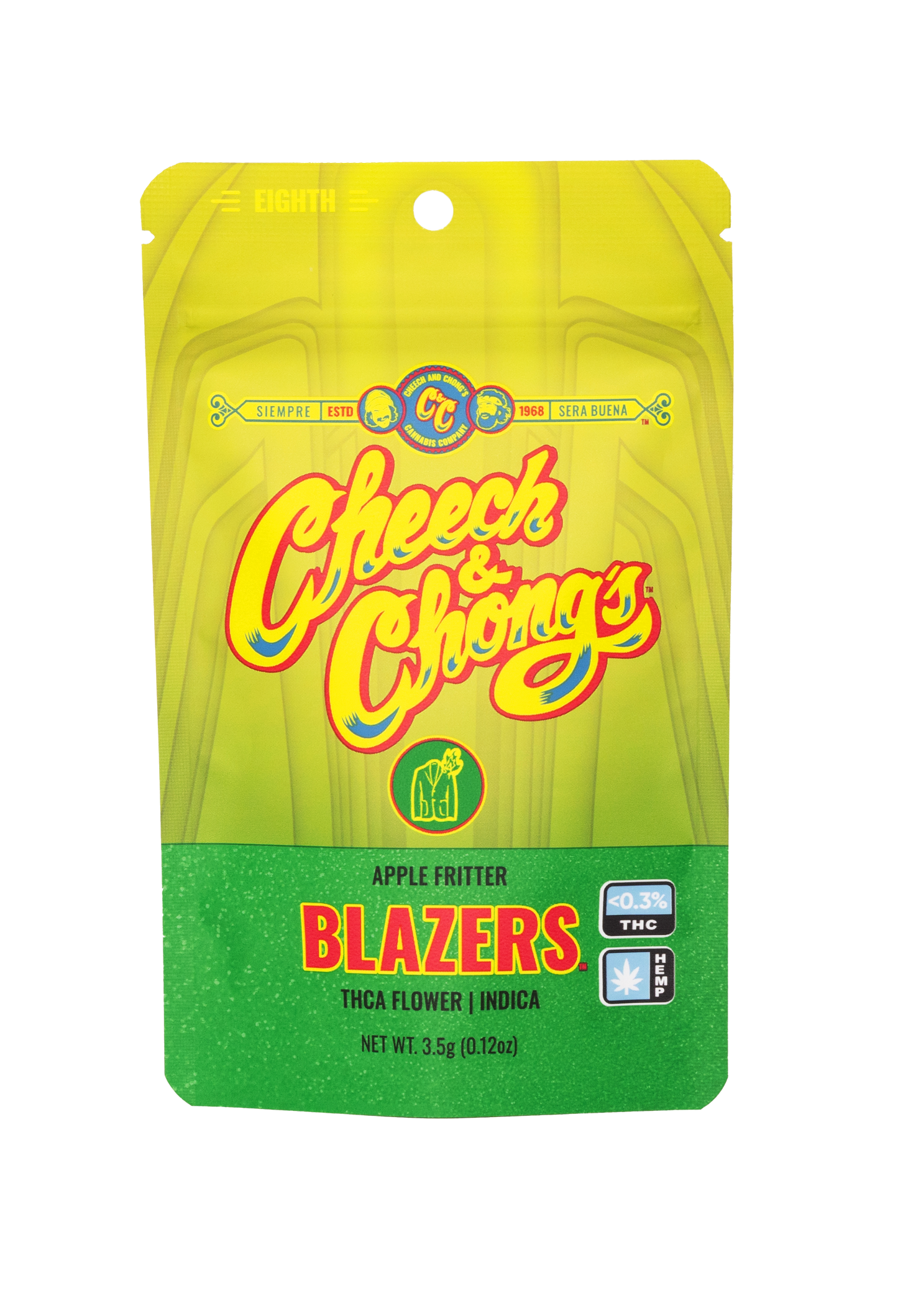 Apple Fritter Premium THCa Flower  (3.5 g)