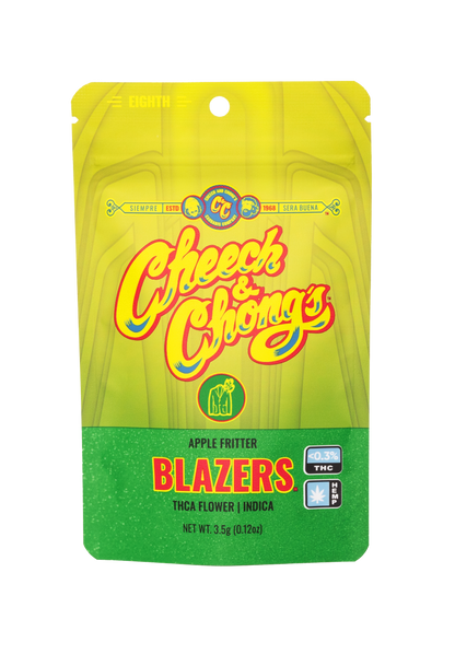 Apple Fritter Premium THCa Flower  (3.5 g)