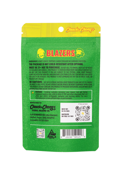 Apple Fritter Premium THCa Flower  (3.5 g)