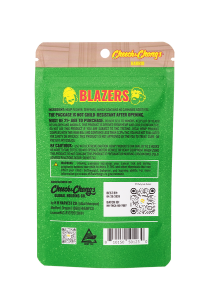 Barrio Premium THCa Flower  (3.5 g)