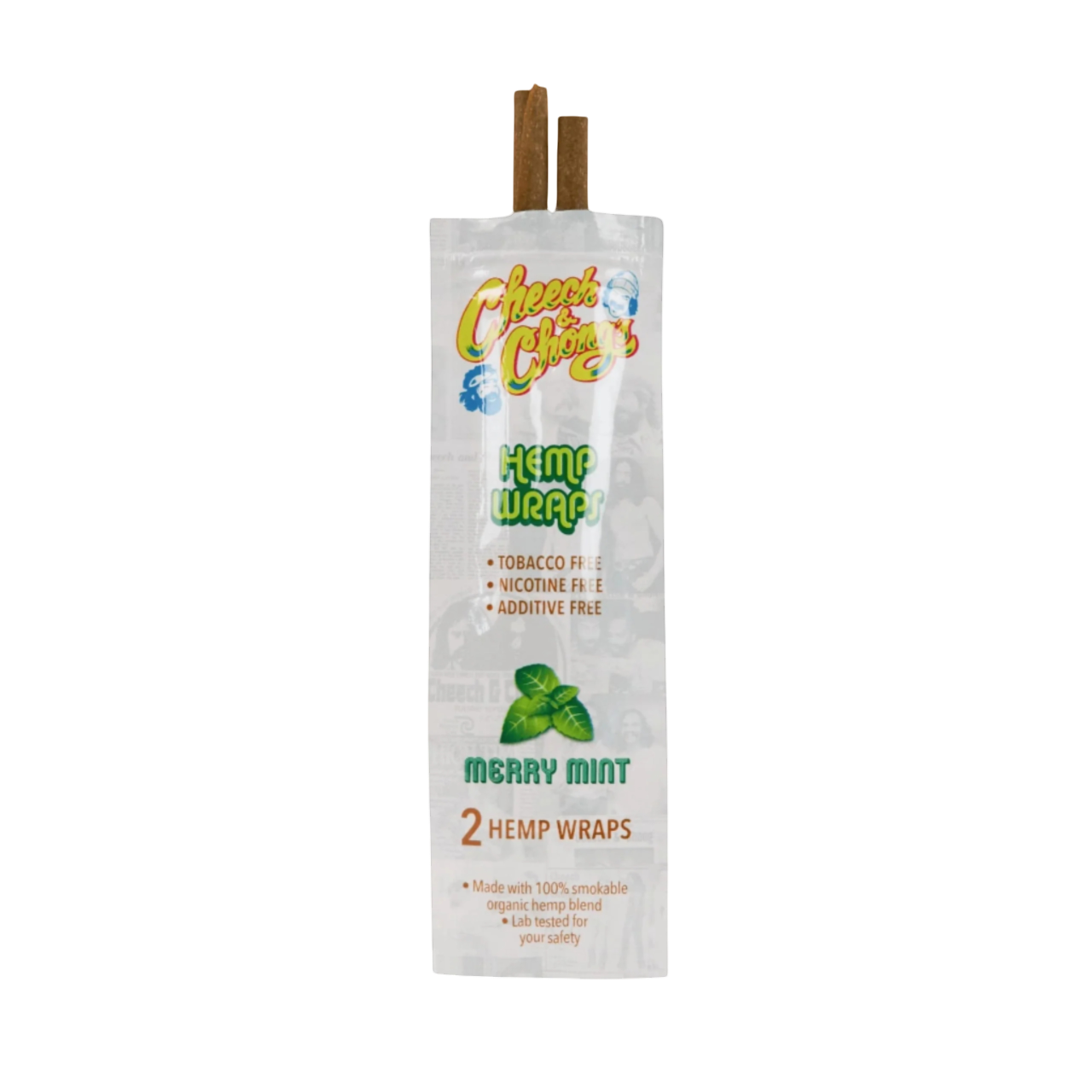 Hemp Blunt Wraps – Merry Mint