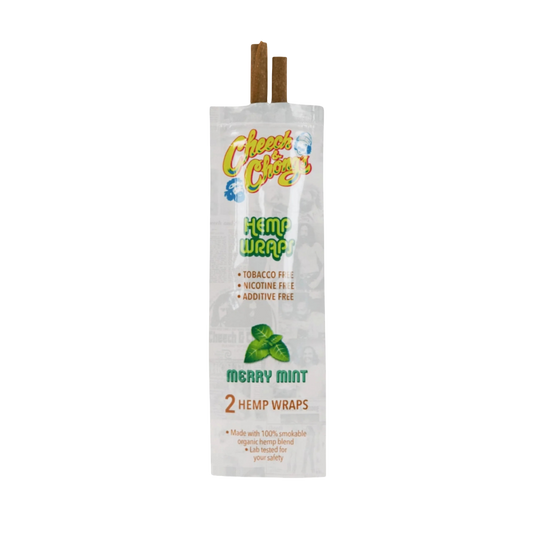 Hemp Blunt Wraps – Merry Mint