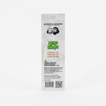 Hemp Blunt Wraps – Merry Mint