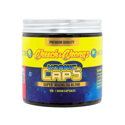 CHEECH AND CHONGS – KOSMIC POWDERED LEAF CAPSULES – SUPER MAENG DA