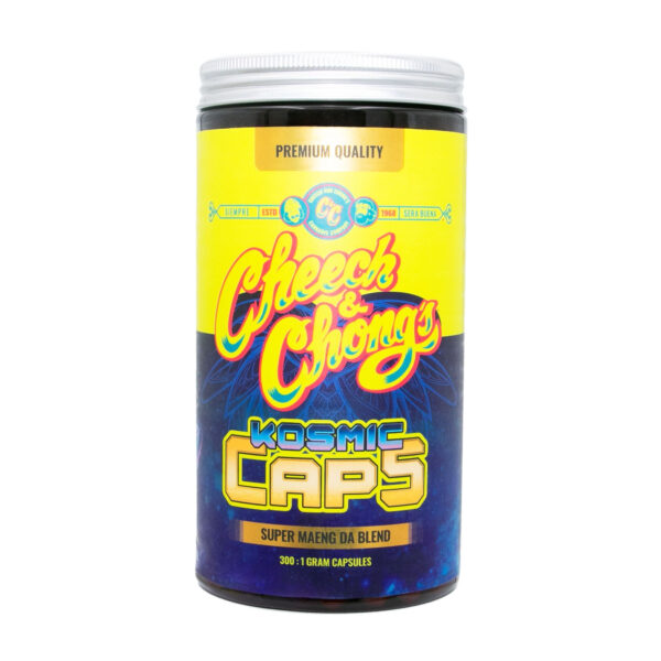 CHEECH AND CHONGS – KOSMIC POWDERED LEAF CAPSULES – SUPER MAENG DA