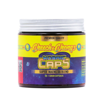 CHEECH AND CHONGS – KOSMIC POWDERED LEAF CAPSULES – SUPER MAENG DA