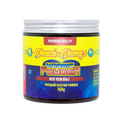 CHEECH AND CHONGS – KOSMIC POWDERED LEAF JARS – RED BALI