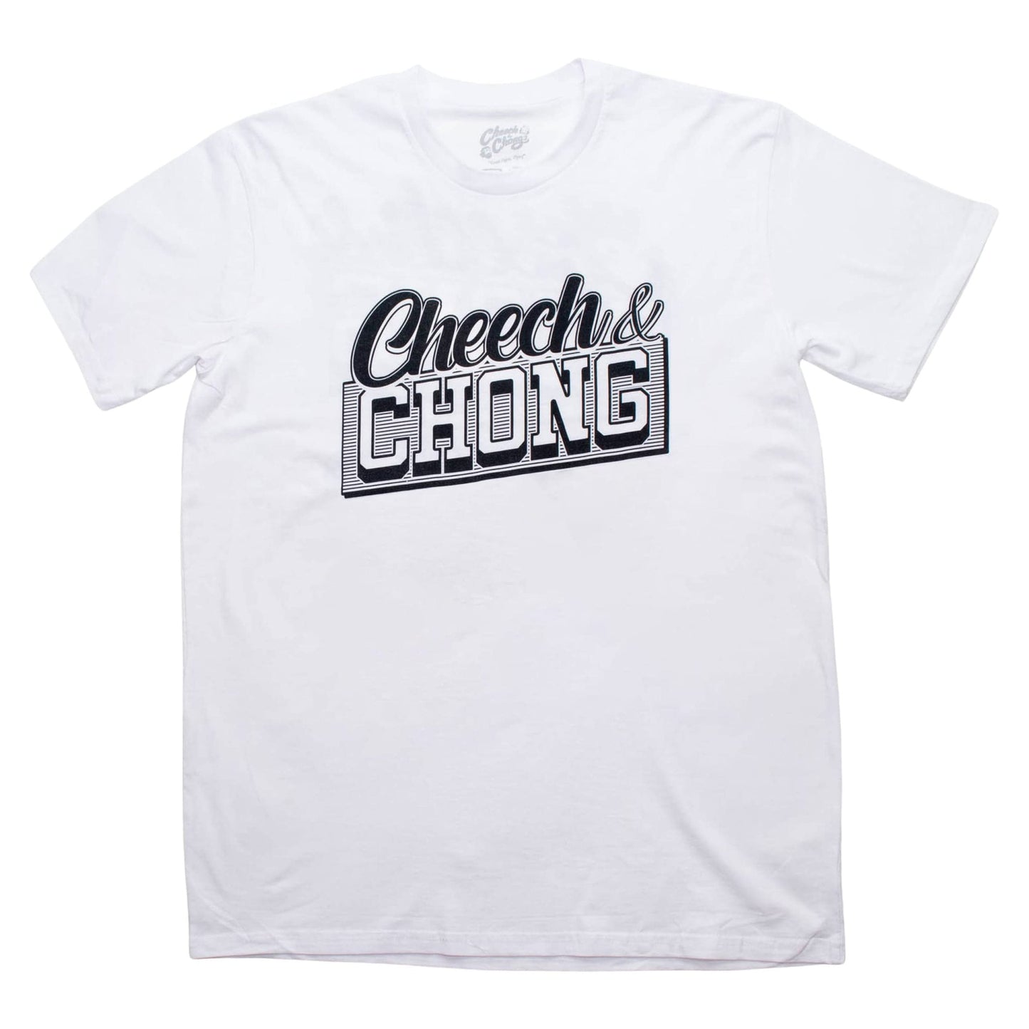 Sweet N’ Low Tee – White