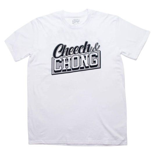 Sweet N’ Low Tee – White
