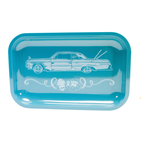 Cheech & Chong’s Rolling Trays – Love Machine