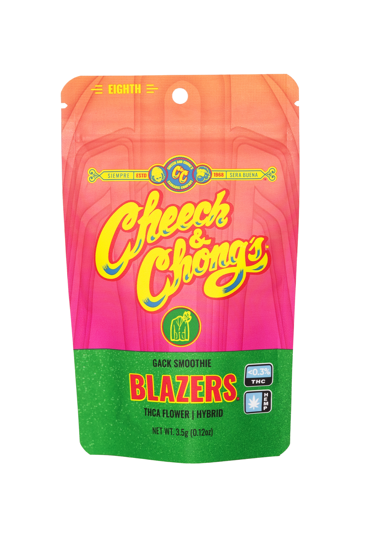 Gack Smoothie Premium THCa Flower  (3.5 g)