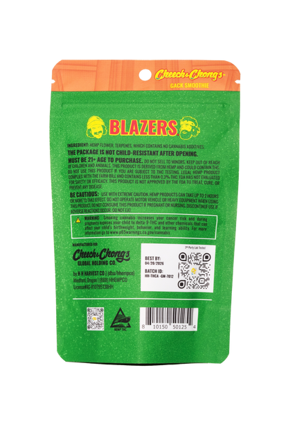 Gack Smoothie Premium THCa Flower  (3.5 g)