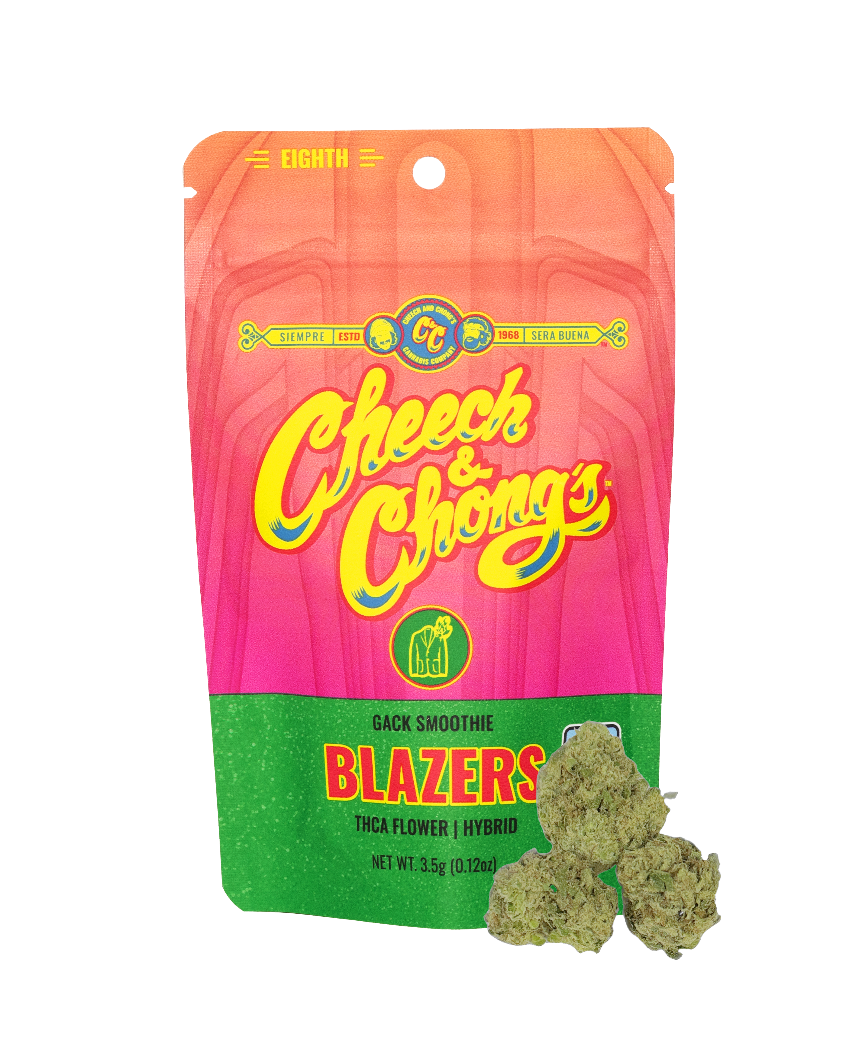 Cheech & Chong Space Chews