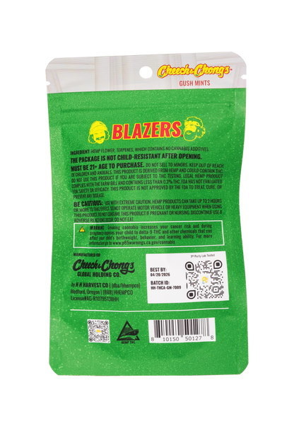 Gush Mints Premium THCa Flower  (3.5 g)