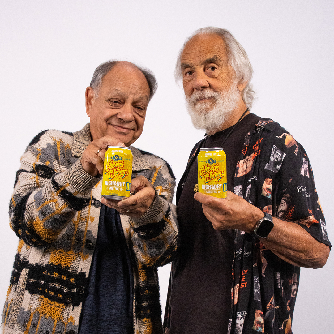 Delta-9 THC Seltzer - Mango Fizz  (6-pack, 5 mg each)