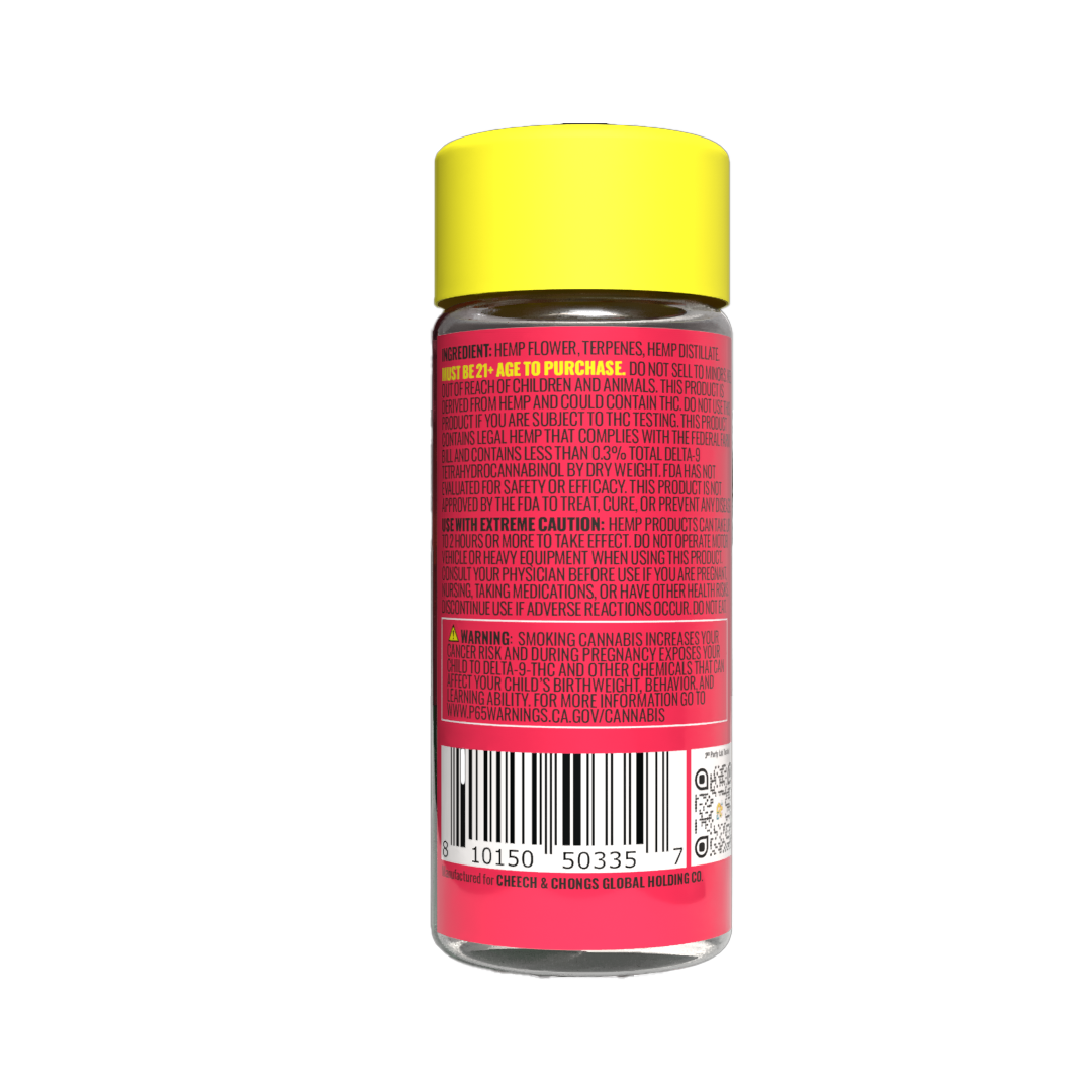 Maui Wowie + Cherry Kush Mini THCa Prerolls  (5-pack, 3.75 g)