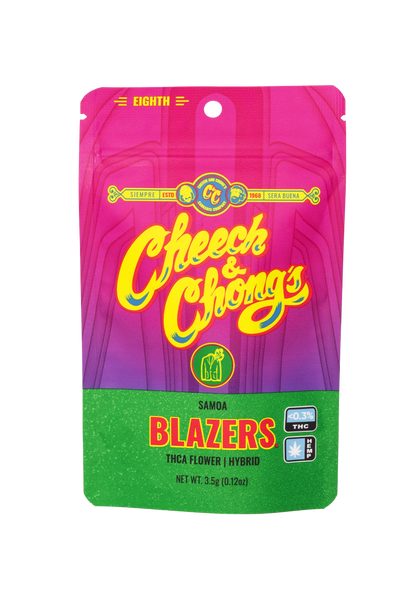 Samoa Premium THCa Flower  (3.5 g)