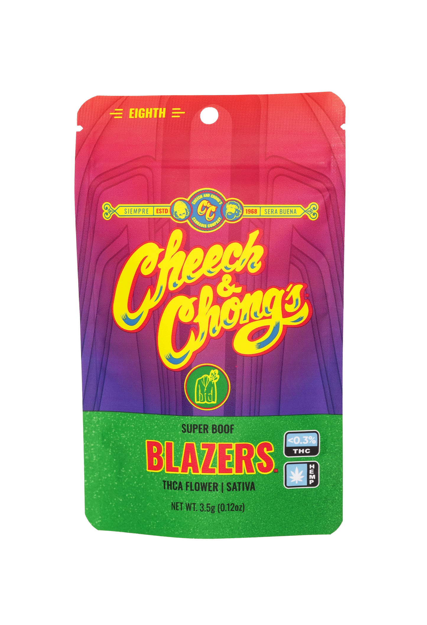 Super Boof Premium THCa Flower  (3.5 g)