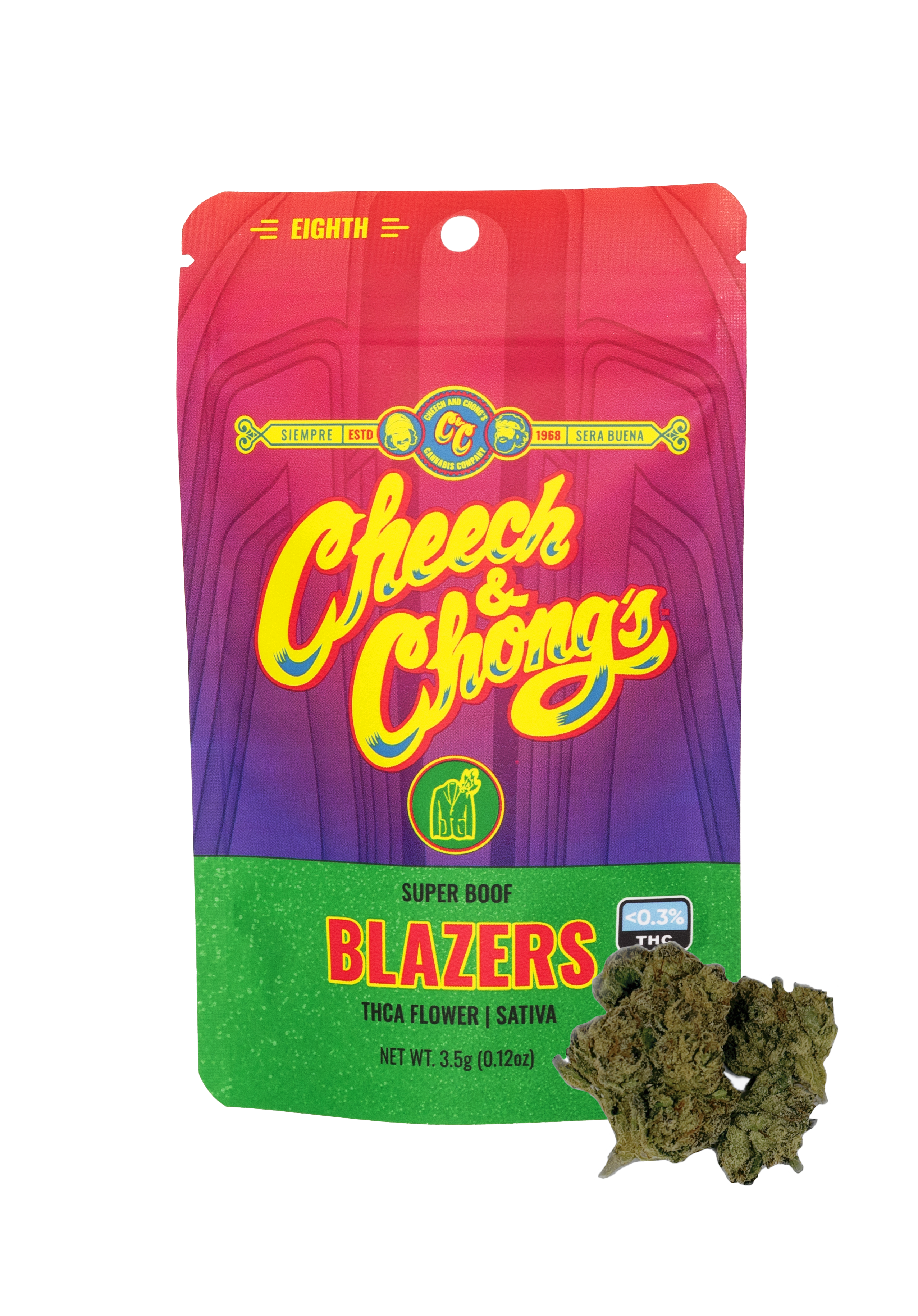Cheech & Chong Space Chews