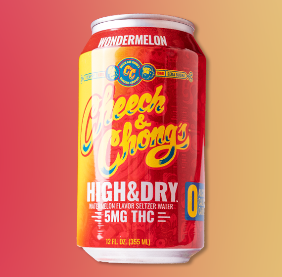 Wondermelon THC Drink