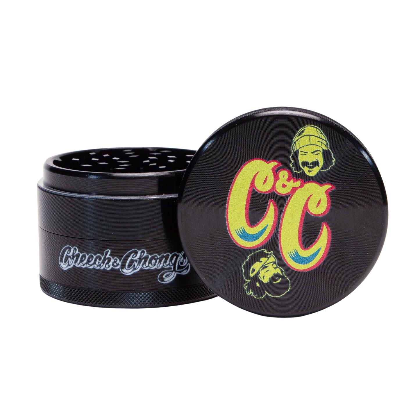 Cheech & Chong's Metal Grinders image 2