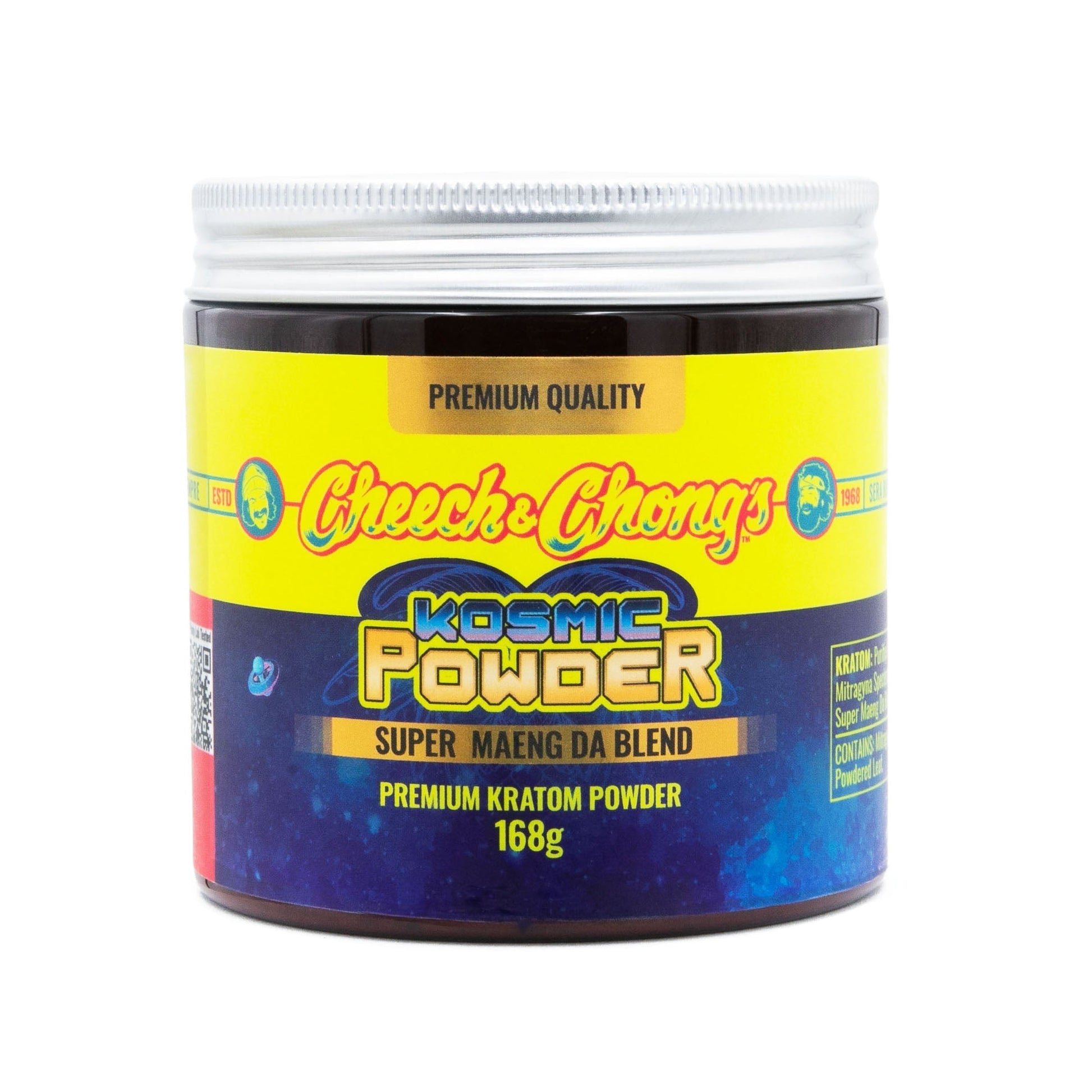 CHEECH AND CHONGS - KOSMIC POWDERED LEAF JARS - SUPER MAENG DA image 3