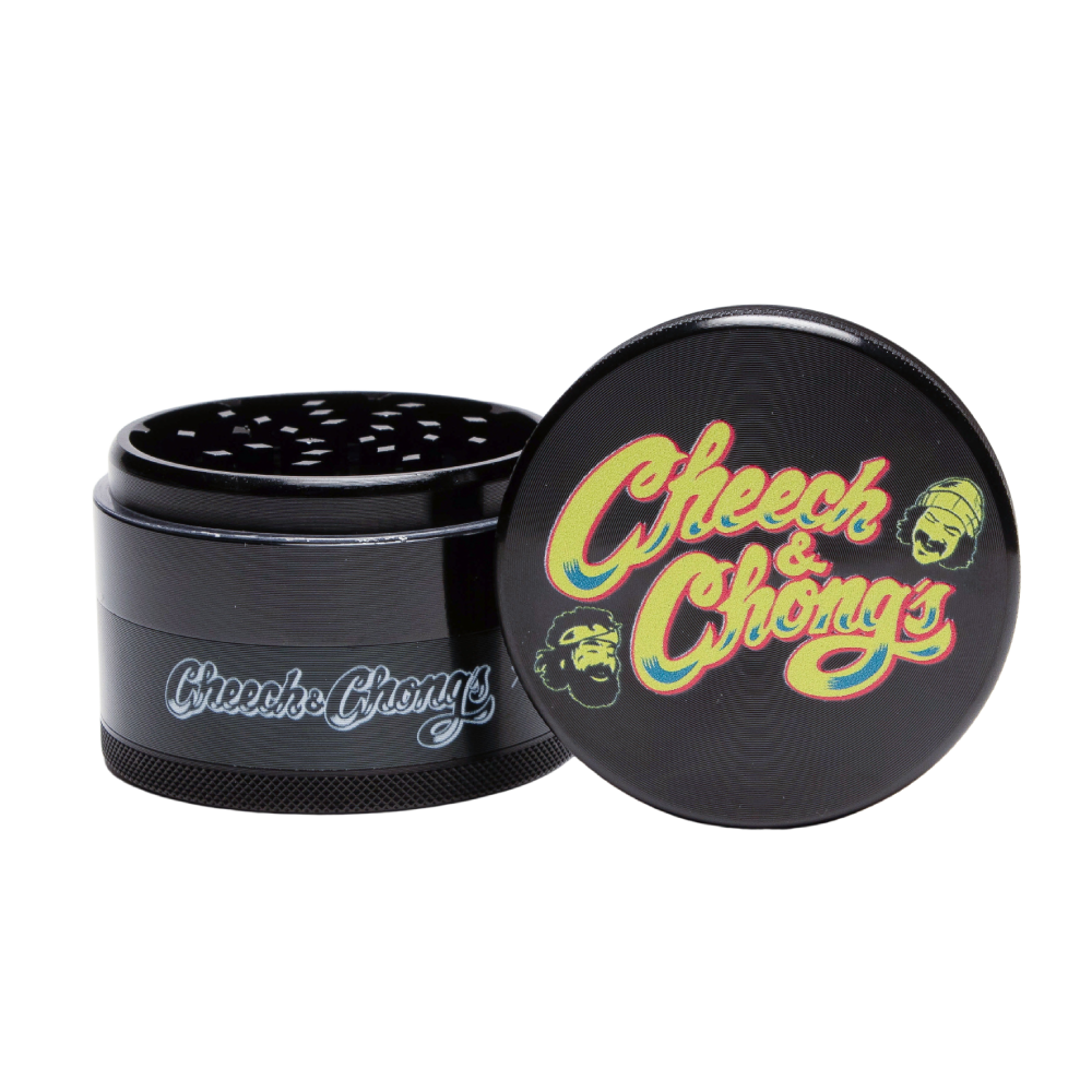 Cheech & Chong's Metal Grinders image 0