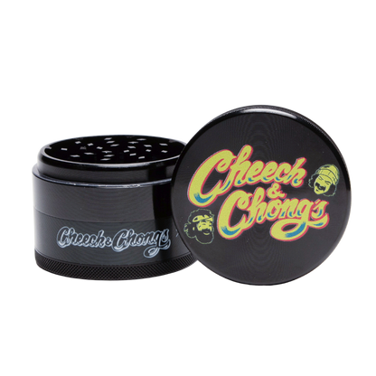 Cheech & Chong's Metal Grinders image 0