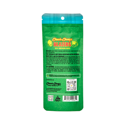 Cheech and Chongs Blazers - RS11+ Northern Lights- Preroll image 1