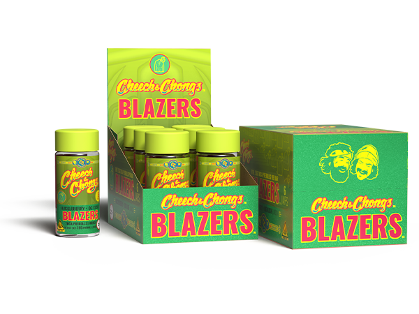 Cheech & Chong Space Chews