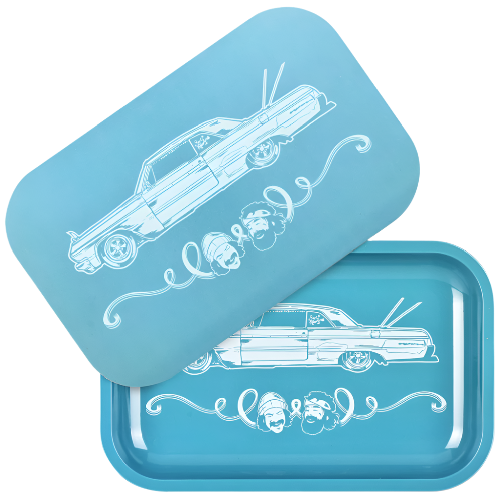 Cheech & Chong’s Rolling Trays – Love Machine