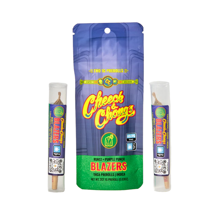 Runtz + Purple Punch