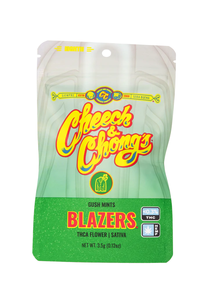 Gush Mints THCA Flower