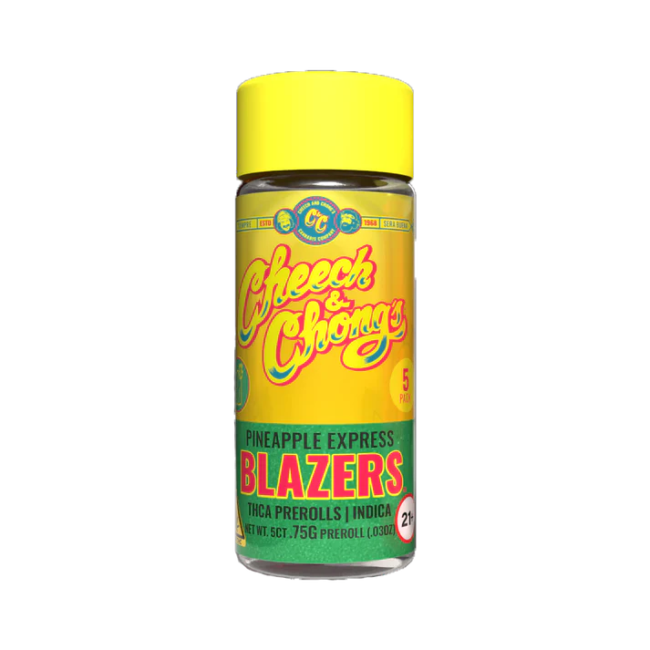 Mini Blazers - Pineapple Express