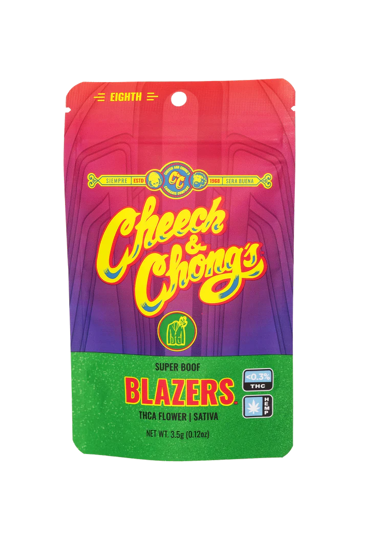 Super Boof THCA Flower