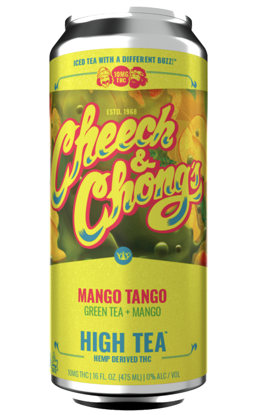 Mango Tango THC Drink